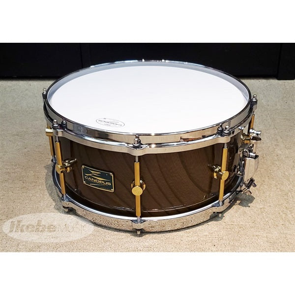 HS-1465_[Zelkova_Snare_Drum_14x6_5]_[Includes_Aerial_Case]_03