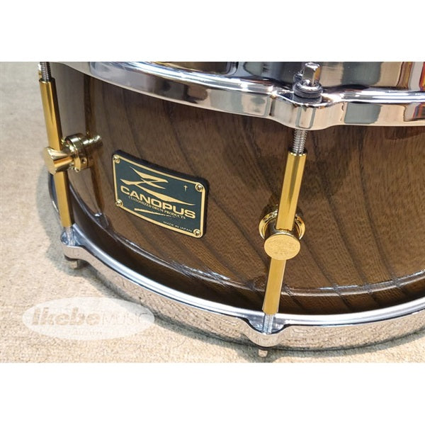 HS-1465_[Zelkova_Snare_Drum_14x6_5]_[Includes_Aerial_Case]_04