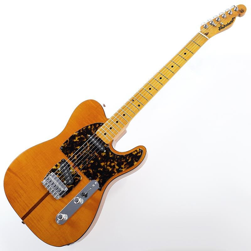 ご*ろ様 H.S Anderson HS-1 Mad Cat telecaste HS-1 MAD CAT LTD Latest production arrival! SN.25064 by H.S.
