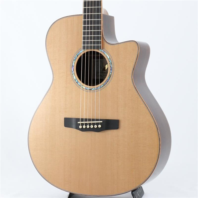 Morris S-102【Hand Made Premium】OM style Hand Made Premium] S-102III Morris by MORRIS – Ikebe Musical