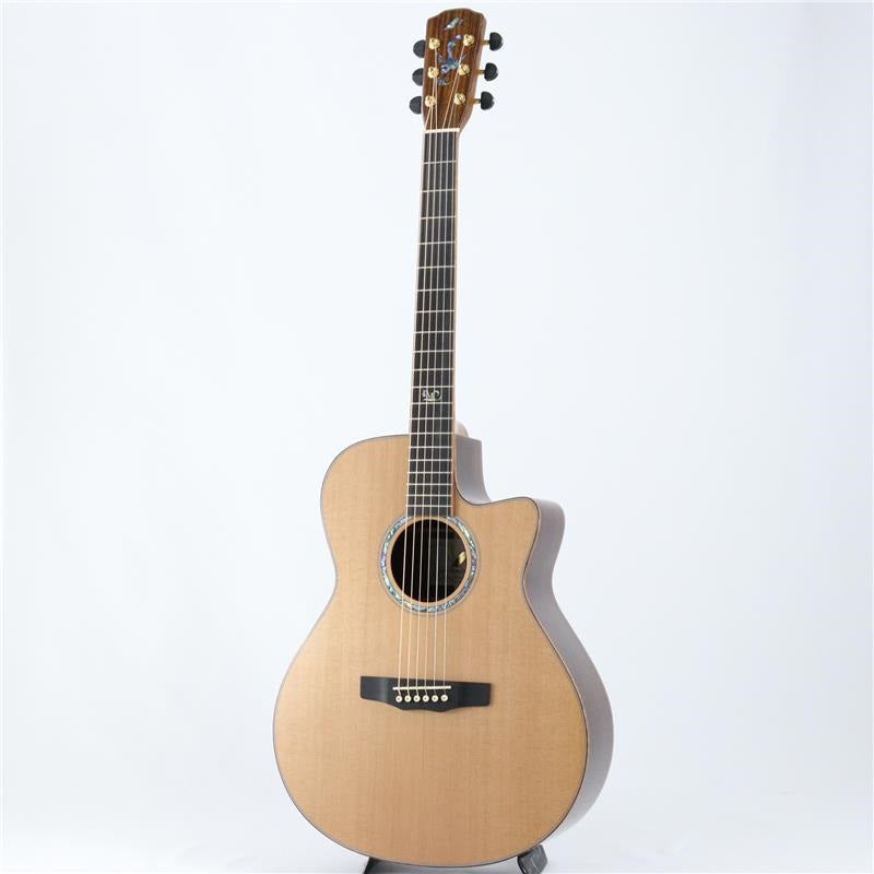 Hand Made Premium] S-102III Morris by MORRIS – Ikebe Musical