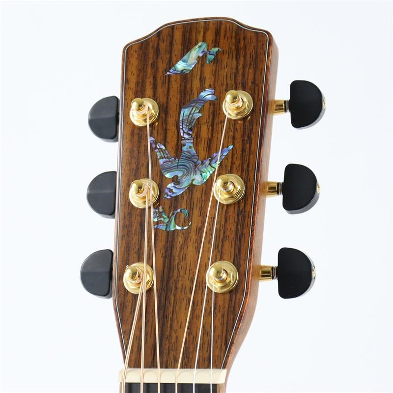 Morris S-102【Hand Made Premium】OM style Hand Made Premium] S-102III Morris by MORRIS – Ikebe Musical