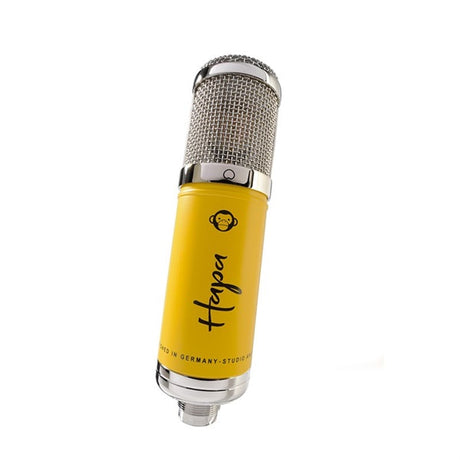 Hapa_(Banana_Color)_[USB_Condenser_Microphone]_01