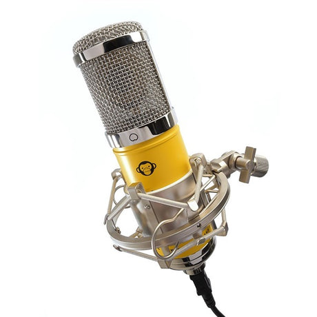 Hapa_(Banana_Color)_[USB_Condenser_Microphone]_03
