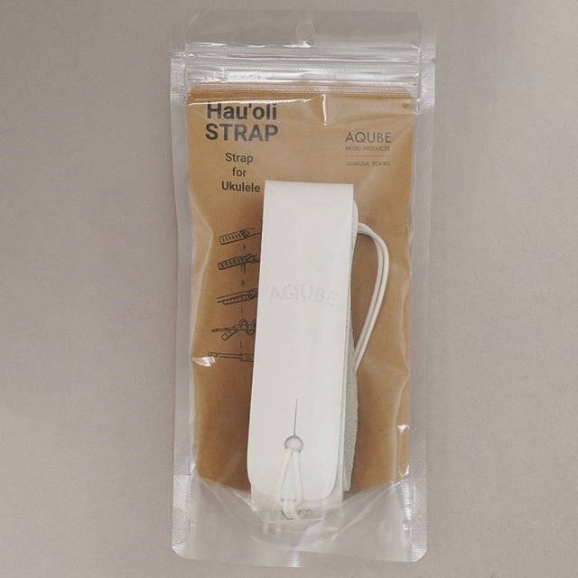 Hau'oli_Ukulele_Strap_220_(WHITE)_by_Akubi_01