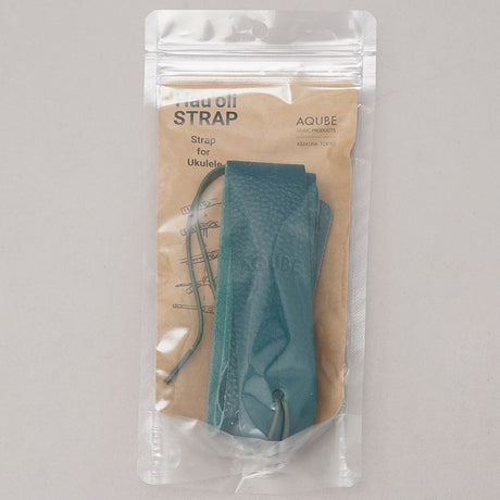 Hau'oli_Ukulele_Strap_241_(KALE_GREEN)_by_Akubi_01