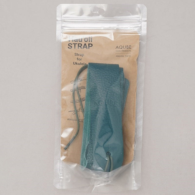 Hau'oli_Ukulele_Strap_241_(KALE_GREEN)_by_Akubi_01