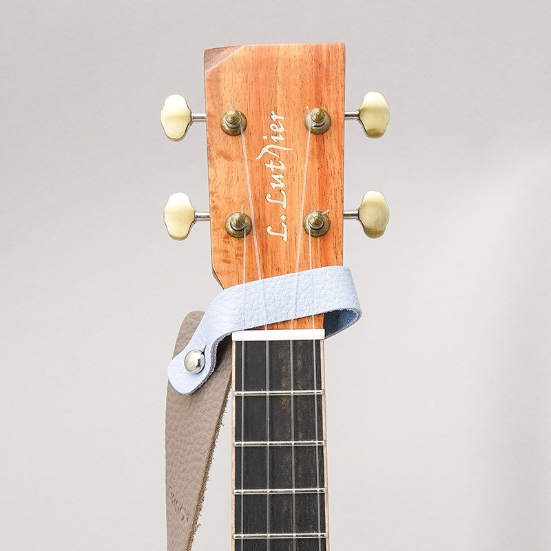 Hauoli_Ukulele_&_Guitar_Head_Strap_220_(WHITE)_by_Akubi_04