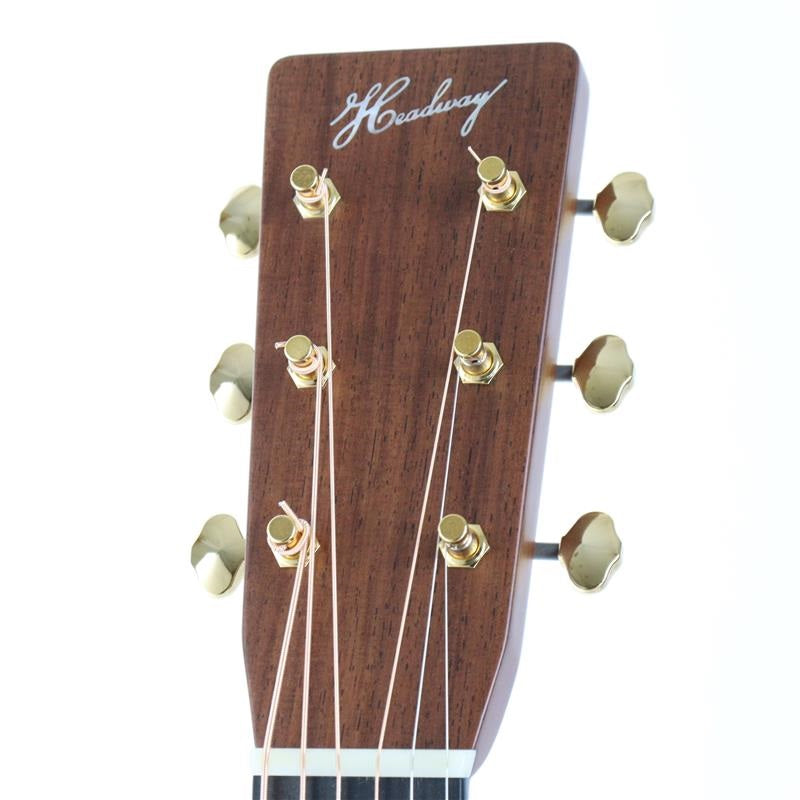 Headway HD-115 80's SS F's Concept/ATB [Selected at Divider 2025