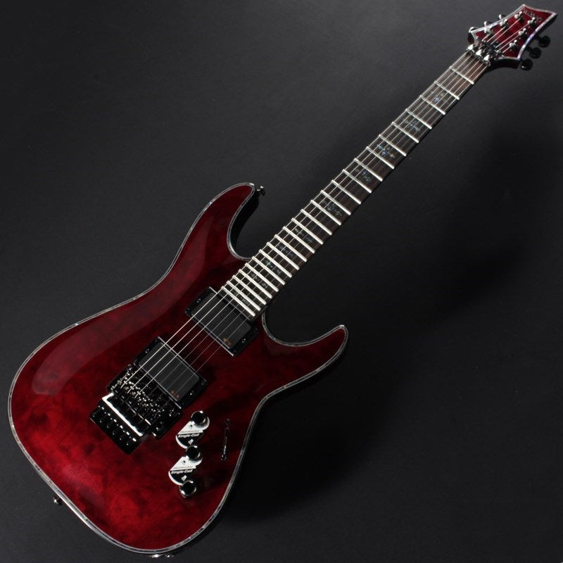 HellRaiser C-1 FR [AD-C-1-FR-HR] (BCH) by SCHECTER – Ikebe Musical