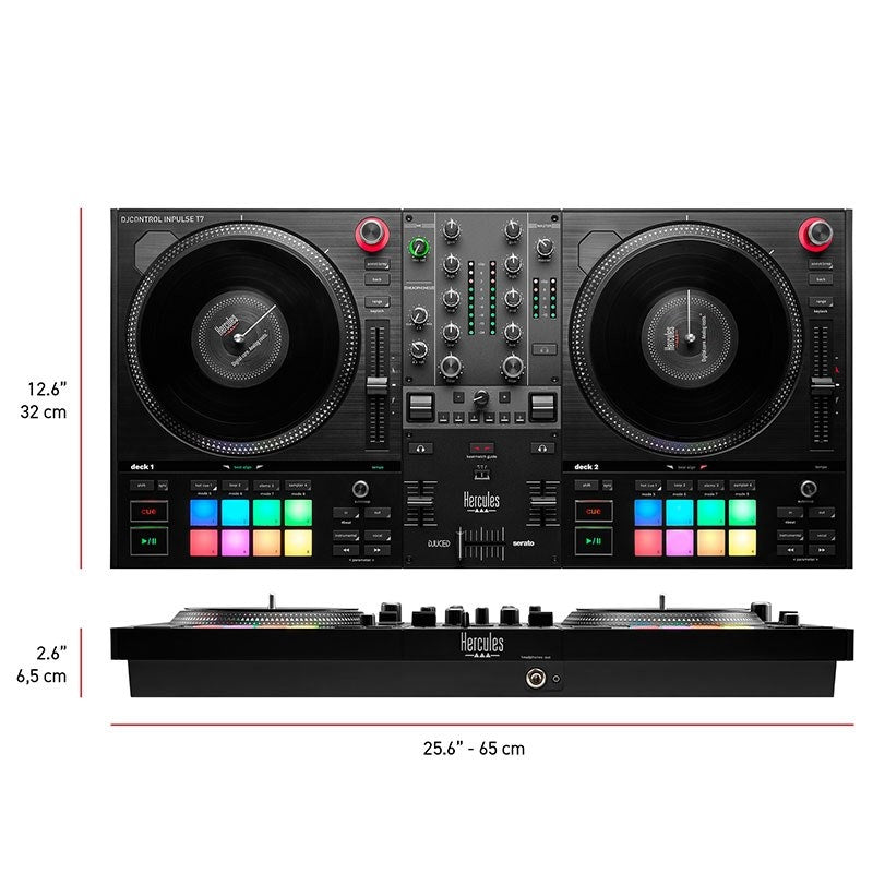 Hercules_DJCONTROL_INPULSE_T7_[Serato_DJ_Lite_DJUCED_Compatible_DJ_Controller]_06