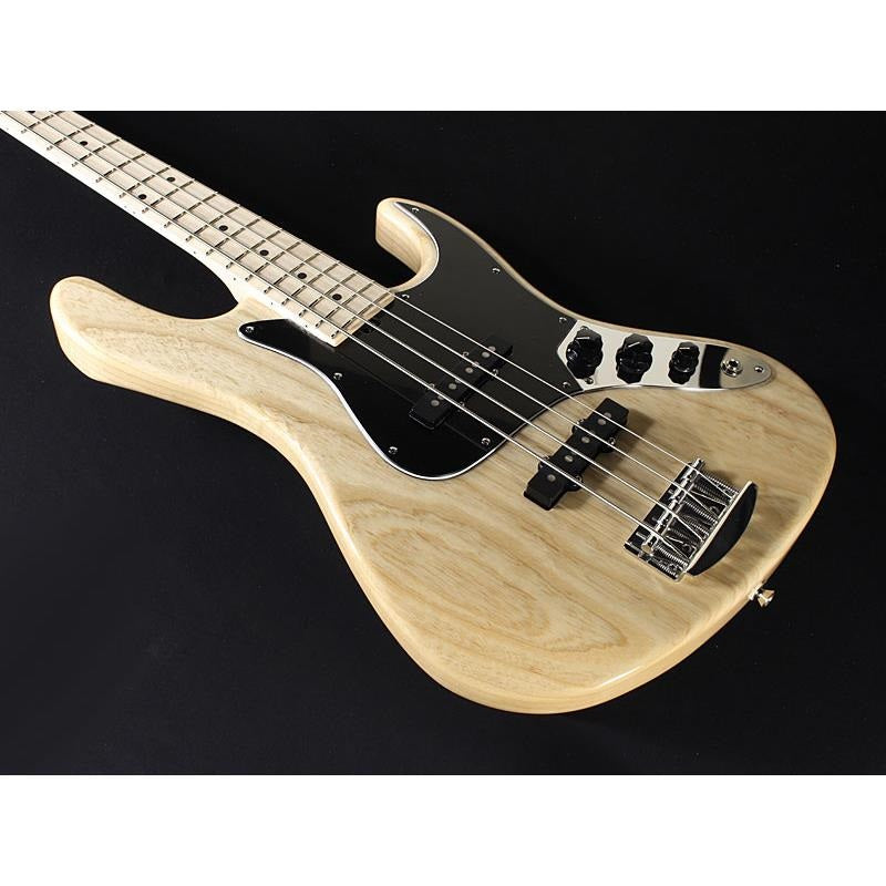Hermes Series MV4 PASSIVE (Natural) by Kikuchi Guitars – Ikebe