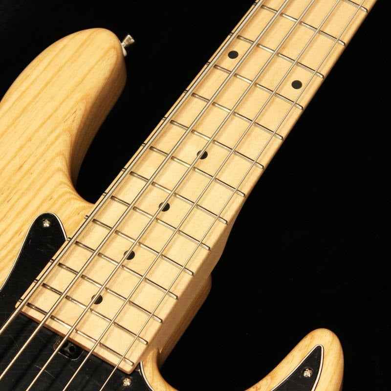 Hermes Series MV5 (Natural) by Kikuchi Guitars – Ikebe Musical