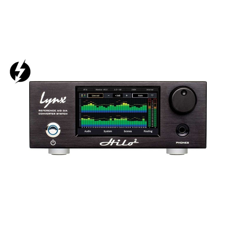 Hilo_2_TB3_(Thunderbolt_3_interface，_AD_DA_converter)_(Lynx_Studio)_01