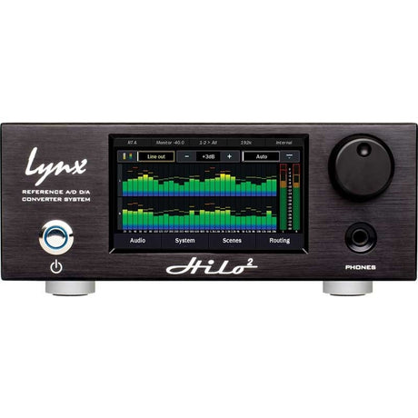 Hilo_2_TB3_(Thunderbolt_3_interface，_AD_DA_converter)_(Lynx_Studio)_02