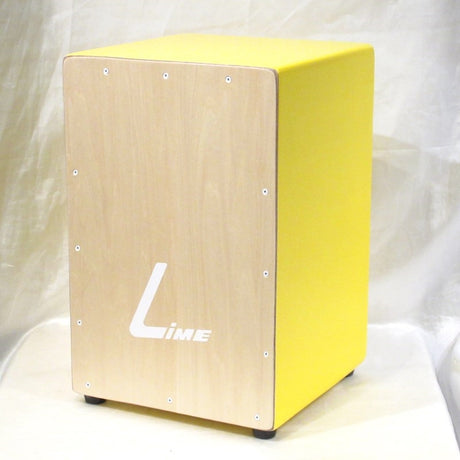 Home_[Sound-Absorbing_Cajon_Yellow]_01