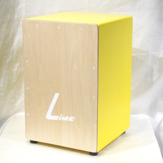Home_[Sound-Absorbing_Cajon_Yellow]_01