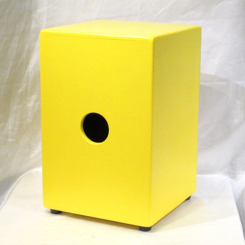 Home_[Sound-Absorbing_Cajon_Yellow]_02