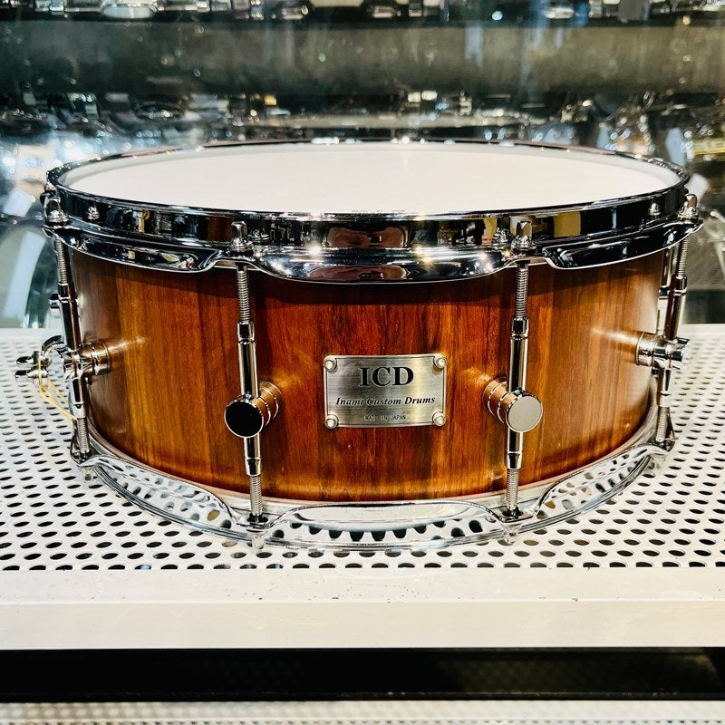 ICD_Ovangkol___Maple_Stave_Snare_Drum_14×5_5_[MADE_IN_JAPAN]_01
