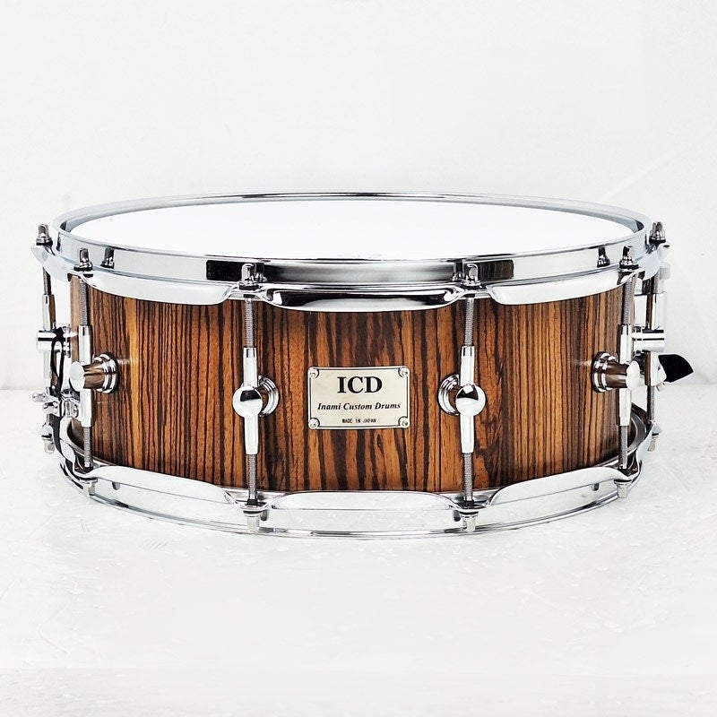 ICD_Zebra_Oak_Mix_Stave_Snare_Drum_14×5_5_[MADE_IN_JAPAN]_01