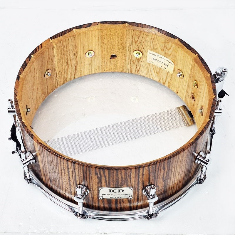 ICD_Zebra_Oak_Mix_Stave_Snare_Drum_14×5_5_[MADE_IN_JAPAN]_09