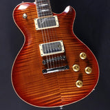 IKEBE_ORDER_Expert_FLAME_EFL-FM-R_(Cherry_Sunburst)_#D240850_01