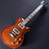 IKEBE_ORDER_Expert_FLAME_EFL-FM-R_(Cherry_Sunburst)_#D240850_02