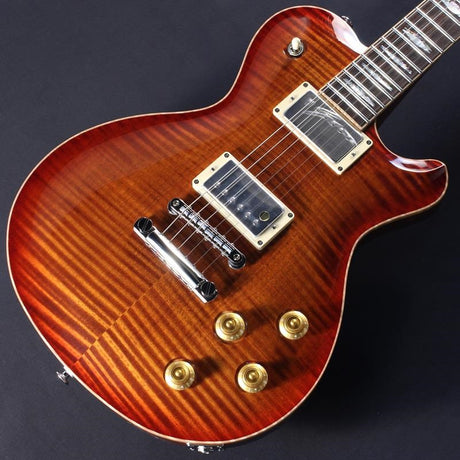 IKEBE_ORDER_Expert_FLAME_EFL-FM-R_(Cherry_Sunburst)_#D240850_03