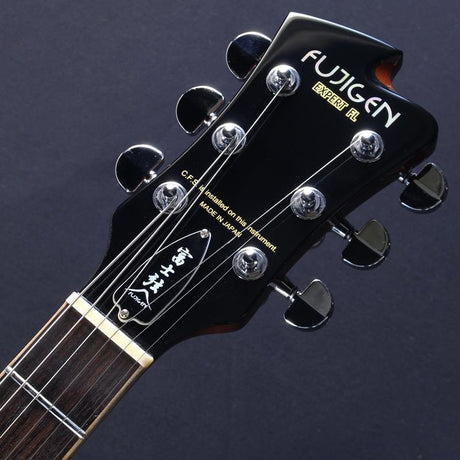 IKEBE_ORDER_Expert_FLAME_EFL-FM-R_(Cherry_Sunburst)_#D240850_05
