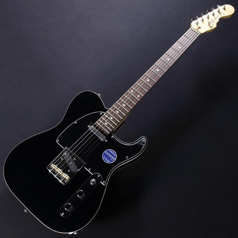 IKEBE_ORIGINAL_ORDER_MT1-STD_R_w_Double_Binding_&_Black_Pickguard_(BLK)_#19671_02