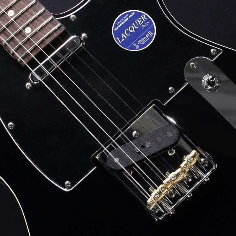 IKEBE ORIGINAL ORDER MT1-STD/R w/Double Binding & Black Pickguard