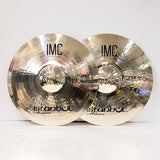 IMC_Bronze_Brilliant_Hihats_14__Pair_[990g_1200g]_[Staff_Selection]_01