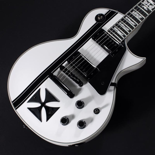 IRON_CROSS_(Snow_White_w_Black_Stripes)_[James_Hetfield_Model]_03