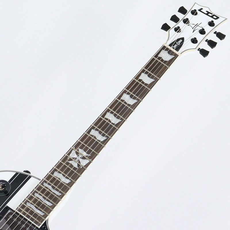 IRON_CROSS_(Snow_White_w_Black_Stripes)_[James_Hetfield_Signature_Model]_07