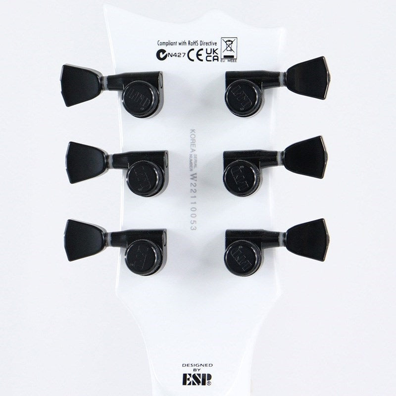 IRON_CROSS_(Snow_White_w_Black_Stripes)_[James_Hetfield_Signature_Model]_10