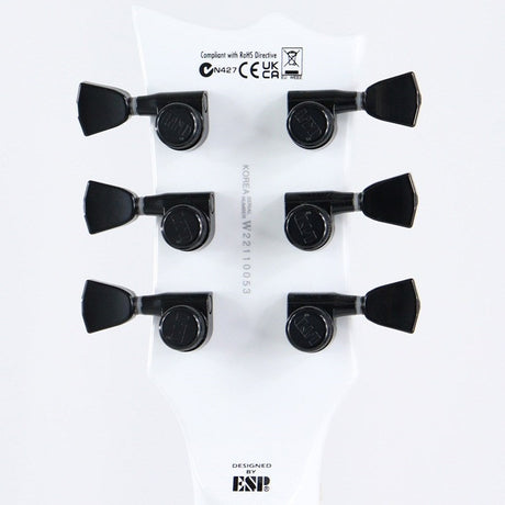 IRON_CROSS_(Snow_White_w_Black_Stripes)_[James_Hetfield_Signature_Model]_10