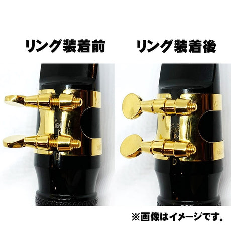 _IR_Ring__Harrison_Ligature_Parts，_Gold_Plated_03