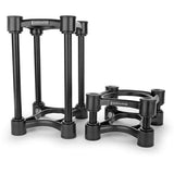 ISO-130_(Pair)_(Insulators)_(Desktop_Speaker_Stand)_(Adjustable_Height_and_Tilt)_(Isoacoustics)_01