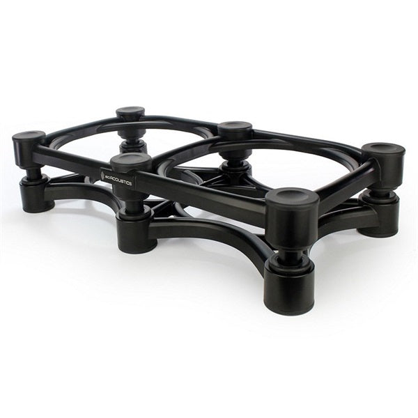 ISO-430_(1_piece)_(Insulator)_(for_horizontally_placed_monitor_speakers，_guitar_and_bass_amplifiers，_and_speaker_stands)_(Isoacoustics)_01