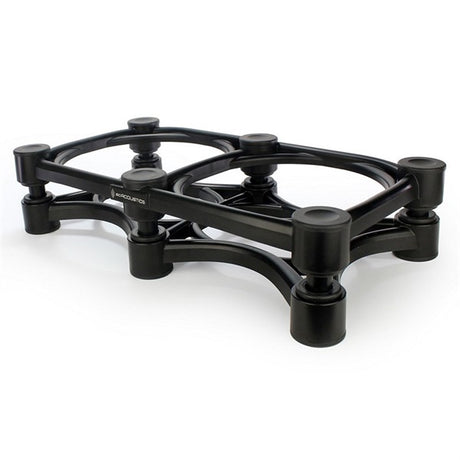 ISO-430_(1_piece)_(Insulator)_(for_horizontally_placed_monitor_speakers，_guitar_and_bass_amplifiers，_and_speaker_stands)_(Isoacoustics)_01