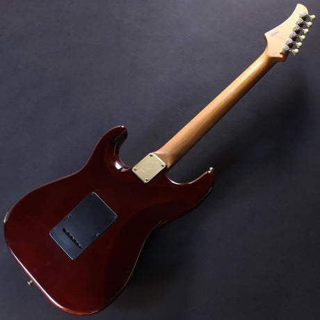 Ikebe_50th_Anniversary_ST-22_Selected_5A_Quilted_Maple_Top_(Tiger_Eye_Burst)_#033311_06