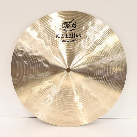 [Ikebe_Musical_Instrument_50th_Anniversary_Model]_K_Constantinople_Light_Hi-Hat_Pair_14__[838g_1070g]_02