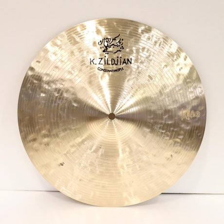 [Ikebe_Musical_Instrument_50th_Anniversary_Model]_K_Constantinople_Light_Hi-Hat_Pair_14__[838g_1070g]_05