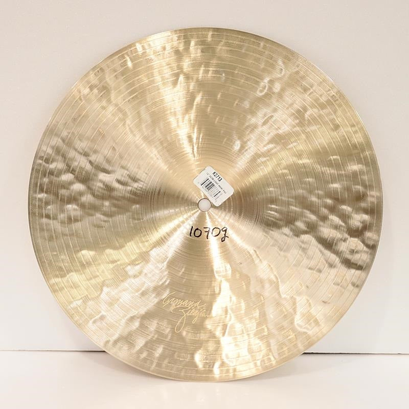 [Ikebe_Musical_Instrument_50th_Anniversary_Model]_K_Constantinople_Light_Hi-Hat_Pair_14__[838g_1070g]_06