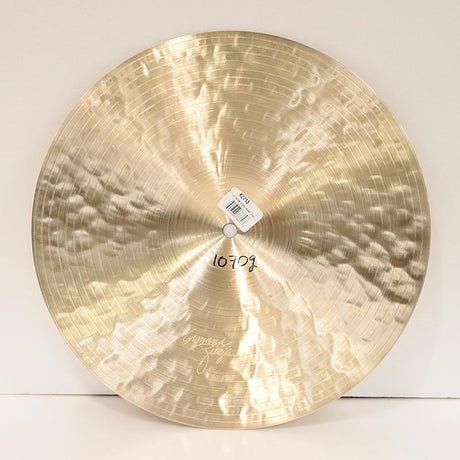 [Ikebe_Musical_Instrument_50th_Anniversary_Model]_K_Constantinople_Light_Hi-Hat_Pair_14__[838g_1070g]_06