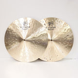 [Ikebe_Musical_Instrument_50th_Anniversary_Model]_K_Constantinople_Light_Hi-Hat_Pair_14__[846g_1091g]_01