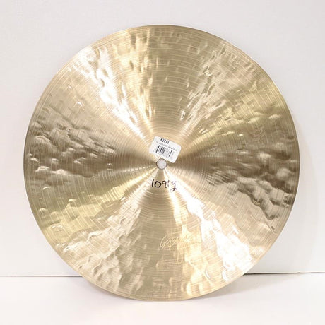 [Ikebe_Musical_Instrument_50th_Anniversary_Model]_K_Constantinople_Light_Hi-Hat_Pair_14__[846g_1091g]_06