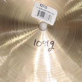 [Ikebe_Musical_Instrument_50th_Anniversary_Model]_K_Constantinople_Light_Hi-Hat_Pair_14__[846g_1091g]_07