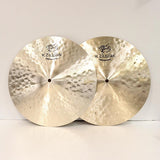[Ikebe_Musical_Instrument_50th_Anniversary_Model]_K_Constantinople_Light_Hi-Hat_Pair_14__[862g_1127g]_01