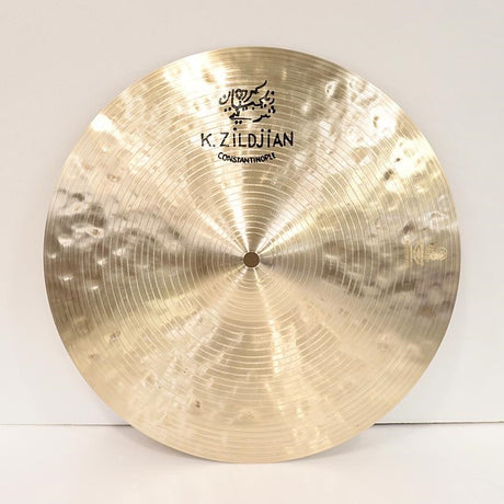 [Ikebe_Musical_Instrument_50th_Anniversary_Model]_K_Constantinople_Light_Hi-Hat_Pair_14__[862g_1127g]_05